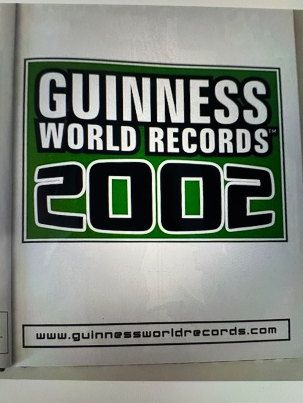 Guinness World Records 2002 - Picture 4 of 10